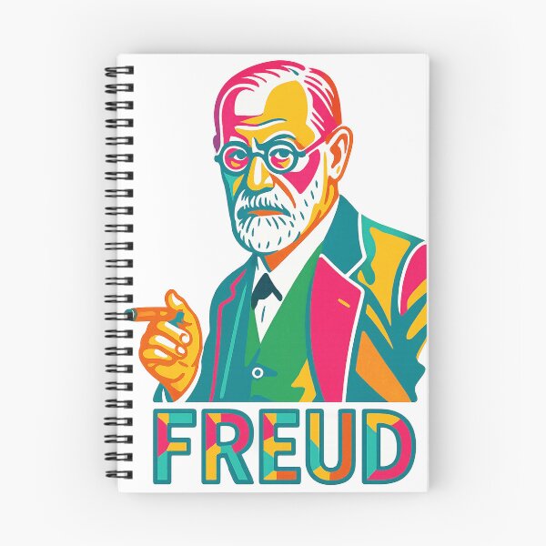 Artikelvorschau, Freud-Farben entworfen und verkauft von Lizandro Serrano Pacheco.