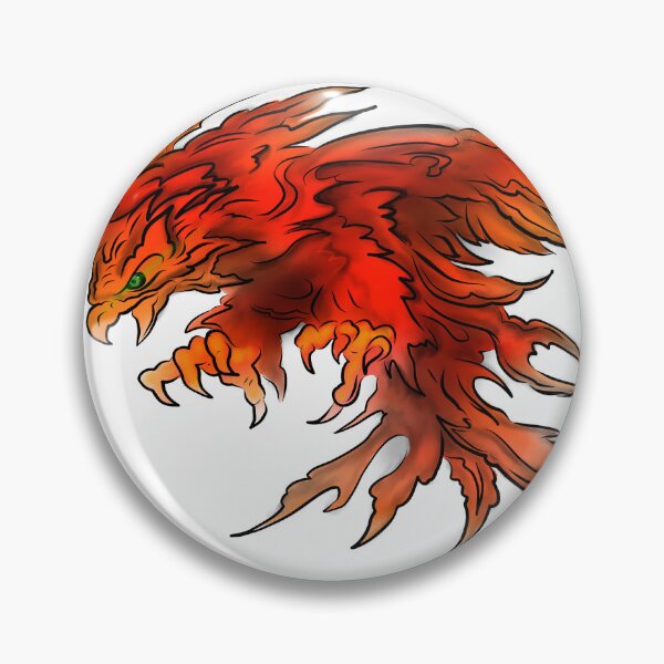 Item preview, The great fire bird designed and sold by DANOISMS.