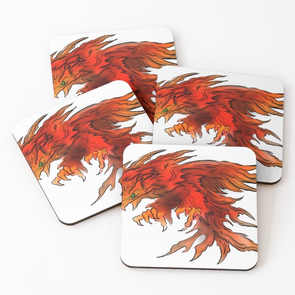 Item preview, The great fire bird designed and sold by DANOISMS.