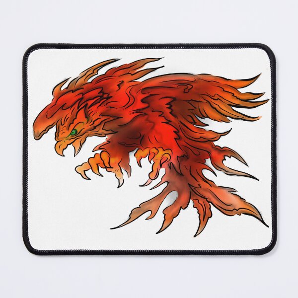 Item preview, The great fire bird designed and sold by DANOISMS.