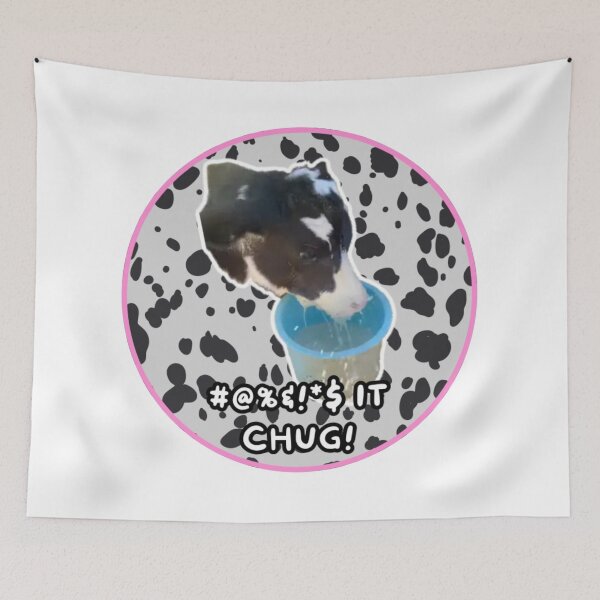 Item preview, #@%&!*$ it Chug! designed and sold by Grantwell.