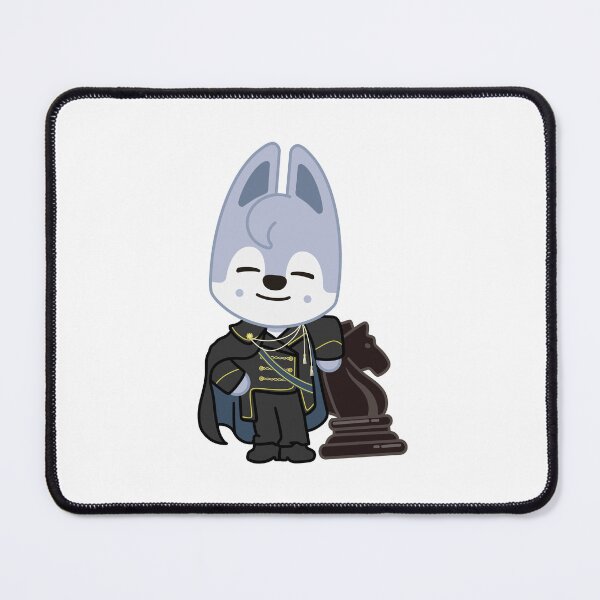 Item preview, SKZOO Wolf Chan - FORCE Japan 2026 Season's Greeting designed and sold by 0627june.