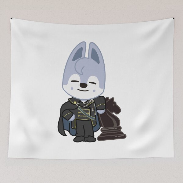 Item preview, SKZOO Wolf Chan - FORCE Japan 2026 Season's Greeting designed and sold by 0627june.