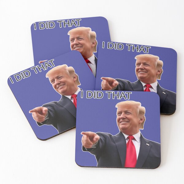 Item preview, Trump I Did That   designed and sold by cringe0015.