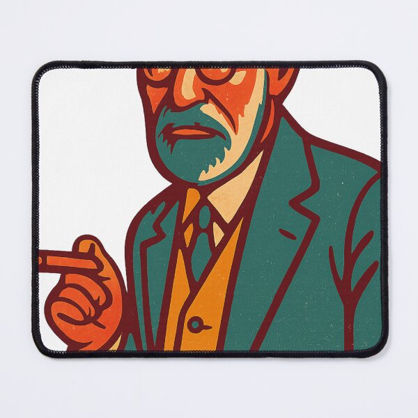 Item preview, Freud designed and sold by Lizandro  Serrano Pacheco.