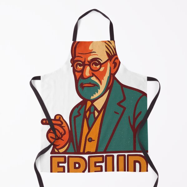 Item preview, Freud designed and sold by Lizandro  Serrano Pacheco.