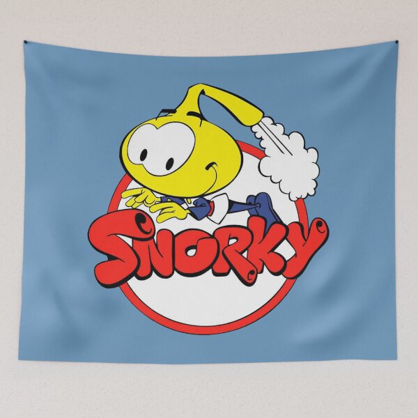 Item preview, Snorky; Blue Sky designed and sold by Marco Bottiglieri.