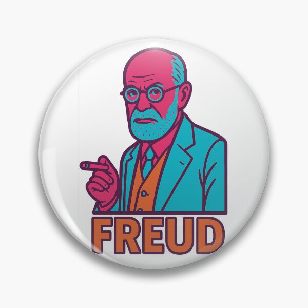 Artikelvorschau, Freud Farben 2 entworfen und verkauft von Li. Images of everything.