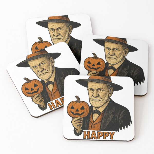 Item preview, Freud Halloween 2 designed and sold by Lizandro  Serrano Pacheco.