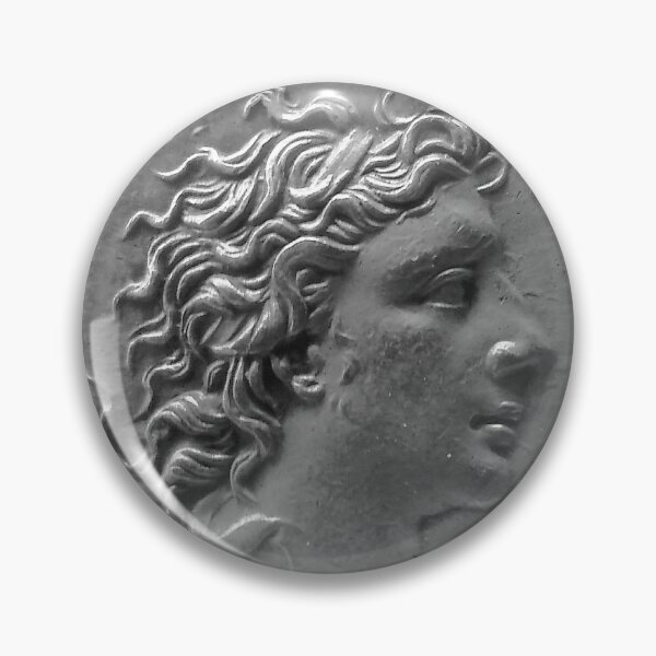 Item preview, Coin of Mithridates the Great of Pontus designed and sold by jorellaf.