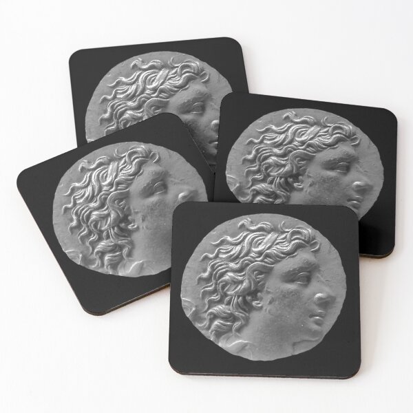 Item preview, Coin of Mithridates the Great of Pontus designed and sold by jorellaf.