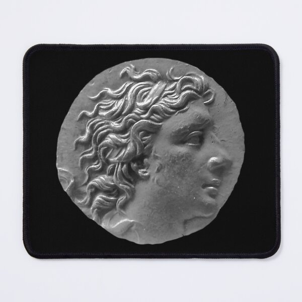 Item preview, Coin of Mithridates the Great of Pontus designed and sold by jorellaf.