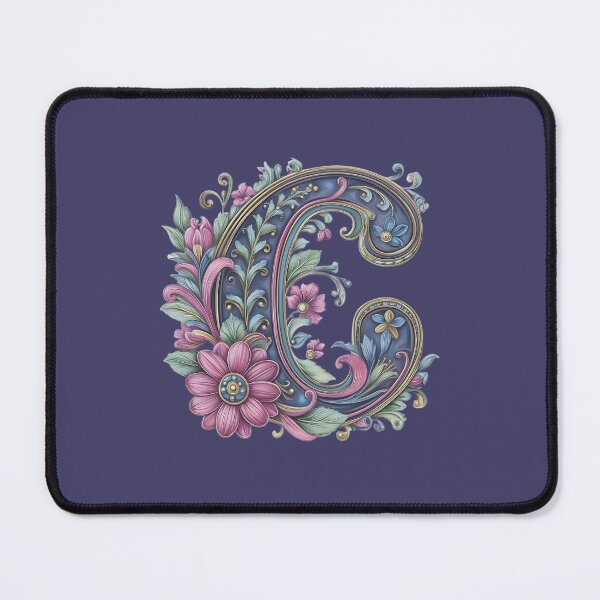Item preview, Belle Epoque Monogram C designed and sold by Boddicca.