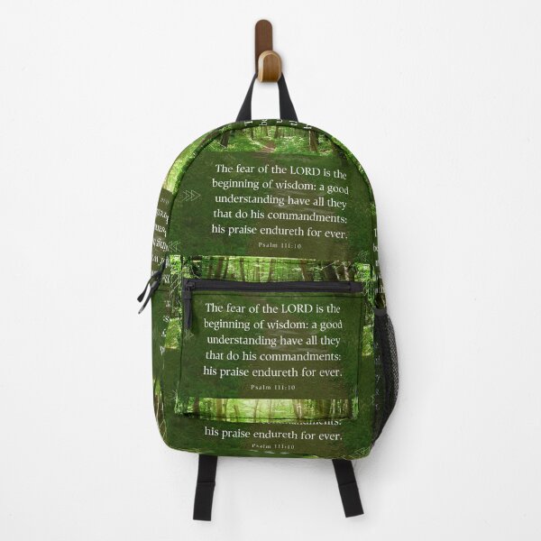 Item preview, Psalms 111:10 designed and sold by Undonemadenew.