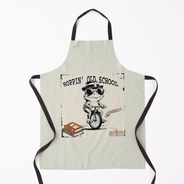 Item preview, Hoppin' Old School designed and sold by Sipninspire.
