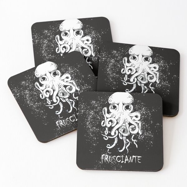 Item preview, John Frusciante Octopus 2 designed and sold by BurghardFricke7.