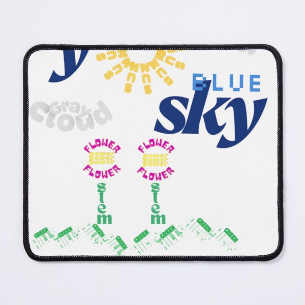 Item preview, Word up nature designed and sold by Robert Lucio.