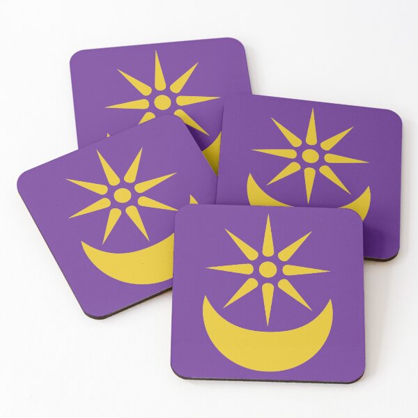 Item preview, Pontic Star and Crescent [Gold] designed and sold by jorellaf.