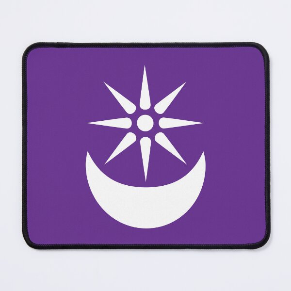 Item preview, Pontic Star and Crescent [White] designed and sold by jorellaf.