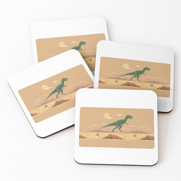 Item preview, Running dinosaur designed and sold by jdanielr07.
