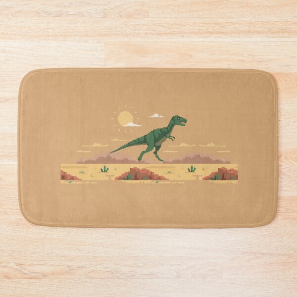 Item preview, Running dinosaur designed and sold by jdanielr07.