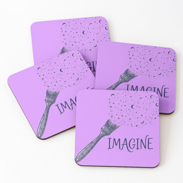 Item preview, Dandelion paint brush  designed and sold by Too Kool Designing .