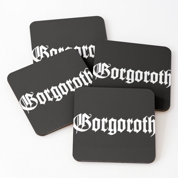 Item preview, Gorgoroth designed and sold by BurghardFricke7.