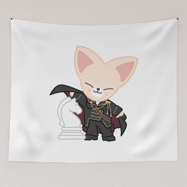 Item preview, SKZOO FoxI.Ny - FORCE Japan 2026 Season's Greeting designed and sold by 0627june.