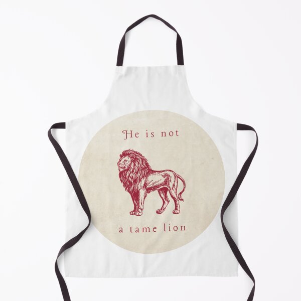 Item preview, He is not a tame lion designed and sold by Grantwell.