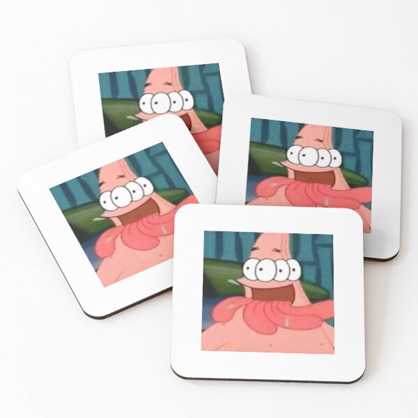 Item preview, patrick star meme designed and sold by clairebrady135.
