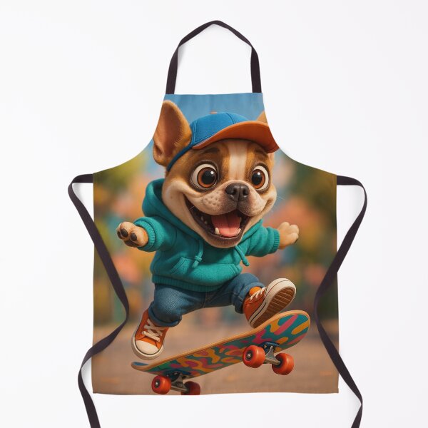 Item preview, Skater Frenchton designed and sold by Sillytoe.