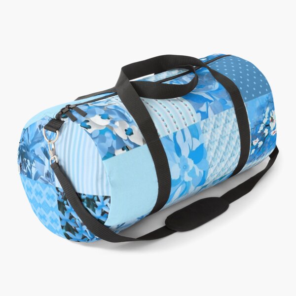 Item preview, Baby Blue Patchwork designed and sold by Dana Roper.
