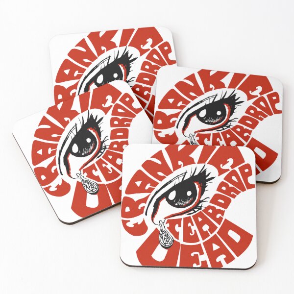 Item preview, Frankie Teardrop Dead Darren Grealish Artwork designed and sold by BurghardFricke7.