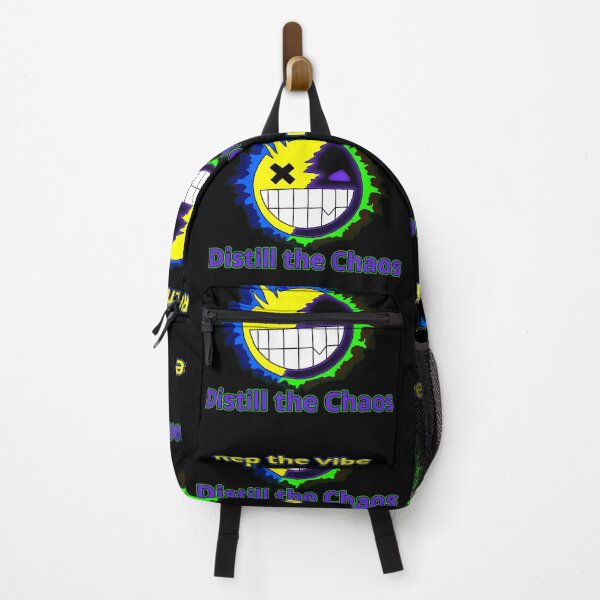 Item preview, Rep the Vibe, Distill the Chaos designed and sold by Distilled-Oasis.