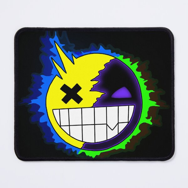 Item preview, Glitched Smiley Madness designed and sold by Distilled-Oasis.