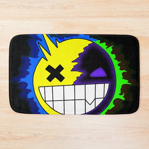 Item preview, Glitched Smiley Madness designed and sold by Distilled-Oasis.