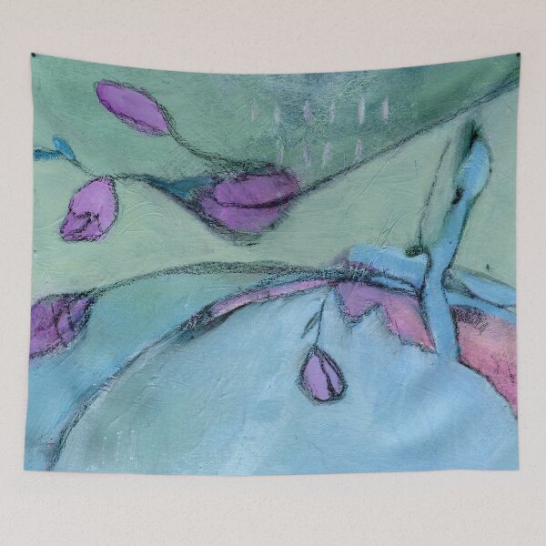 Item preview, Funhouse Garden: Magic Blooms designed and sold by EdiesArts.