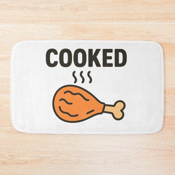 Item preview, Cooked designed and sold by Lovedesigning25.