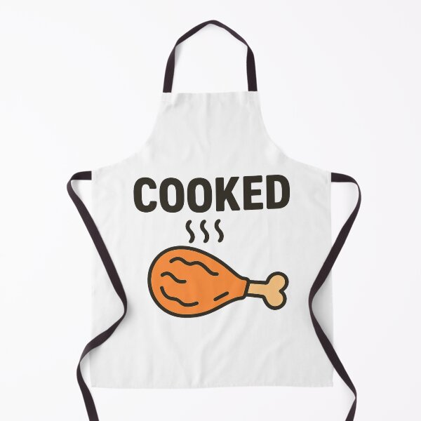 Item preview, Cooked designed and sold by Lovedesigning25.