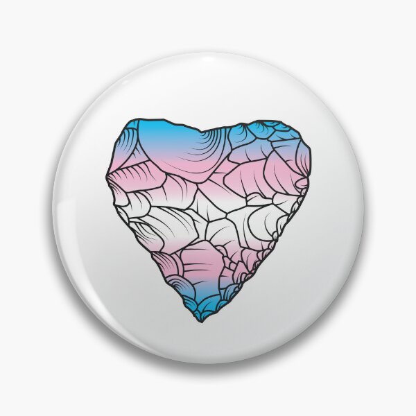 Item preview, Stone Age Heart [Trans] designed and sold by jorellaf.