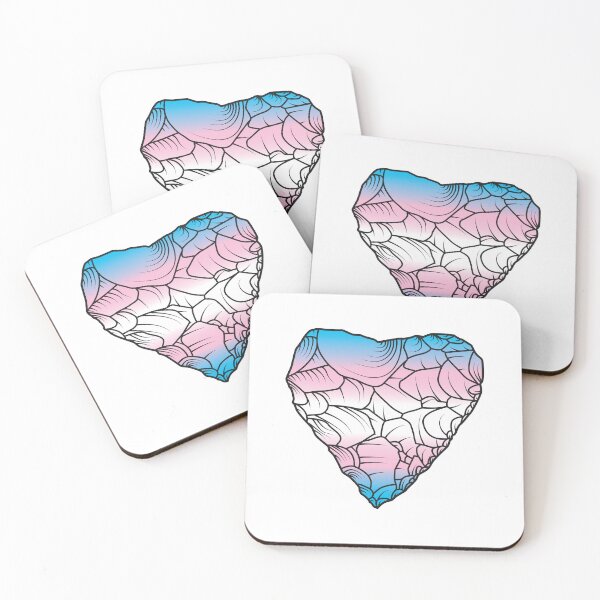 Item preview, Stone Age Heart [Trans] designed and sold by jorellaf.