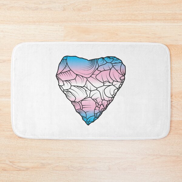 Item preview, Stone Age Heart [Trans] designed and sold by jorellaf.