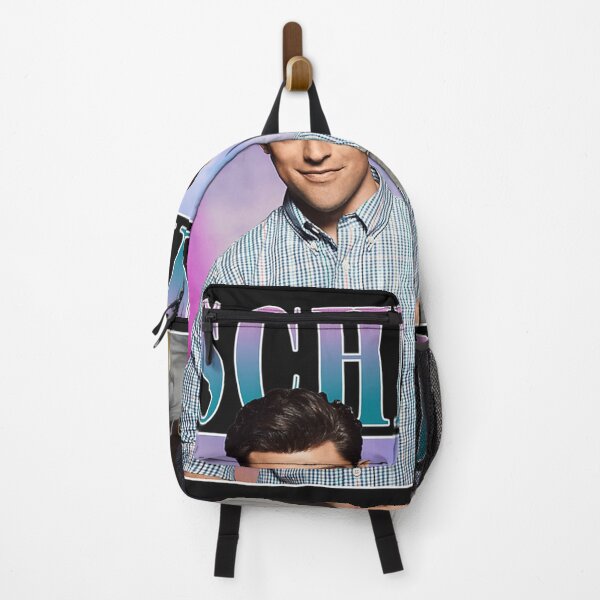 Item preview, Schmidt Homage Tee designed and sold by BurghardFricke7.