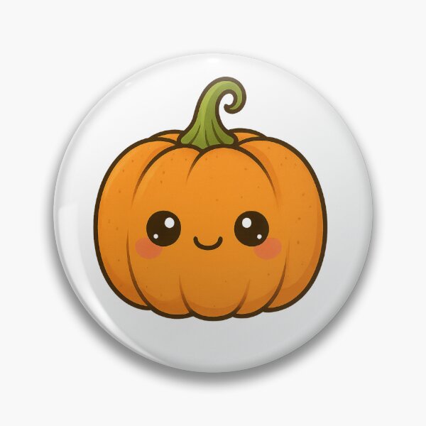 Item preview, Kawaii Pumpkin designed and sold by Lizandro  Serrano Pacheco.