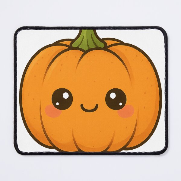 Item preview, Kawaii Pumpkin designed and sold by Li. Images of everything.
