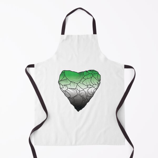 Item preview, Stone Age Heart [Aro] designed and sold by jorellaf.