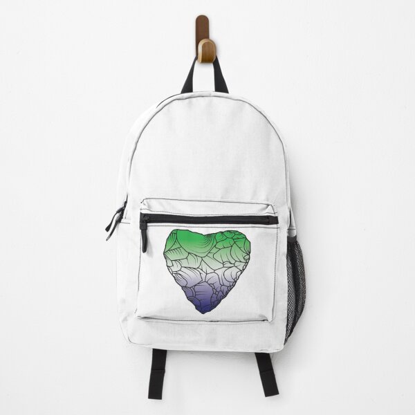 Item preview, Stone Age Heart [Gay] designed and sold by jorellaf.