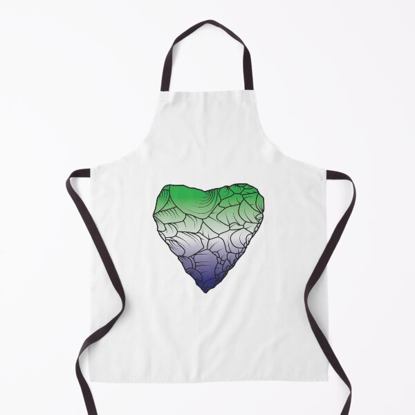 Item preview, Stone Age Heart [Gay] designed and sold by jorellaf.