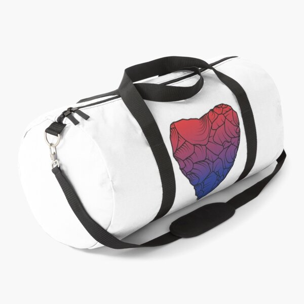Item preview, Stone Age Heart [Bi] designed and sold by jorellaf.