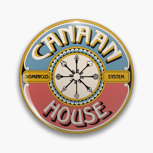 Item preview, Canaan House designed and sold by Rossington Designs.
